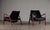 Set of Seal Easy Chairs by Ib Kofod-Larsen, 1960s For Sale - Image 6 of 14