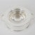 Ercuis, Paris Crystal and Silver Plate Caviar Bowl Dish Server, circa 1960 For Sale - Image 10 of 15
