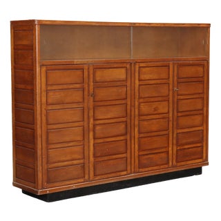 Cabinet attributed to Anonima Castelli, 1960s For Sale