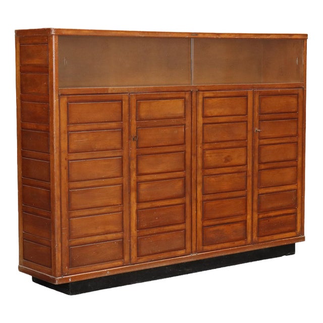 Cabinet attributed to Anonima Castelli, 1960s For Sale