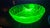 Art Deco Uranium Bowl from Niemen Steelworks, 1920s For Sale - Image 6 of 6