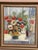 Gerda Tougaard, Flower Still Life, 1960s, Oil on Panel, Framed For Sale - Image 15 of 18