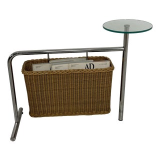 Potto Magazine Rack by Andrea Branzi for Zanotta, 1993 For Sale