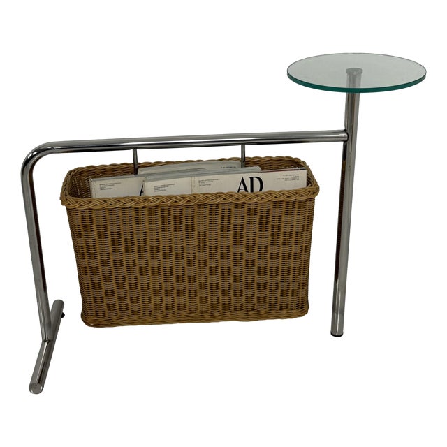 Potto Magazine Rack by Andrea Branzi for Zanotta, 1993 For Sale