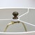 Metal Danish Ceramic Table Lamp, 1950 For Sale - Image 7 of 10