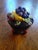 1990s 1990s Fitz & Floyd Lidded Pedestal Fruit Bowl For Sale - Image 5 of 7