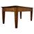 Large 19th Century Antique English Pine Farmhouse Writing Table For Sale - Image 9 of 12