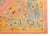 Early 20th Century Turkish Oushak Rug For Sale - Image 13 of 15