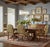 Elevate your space with a piece that balances heritage silhouettes with modern refinement. Available in two distinct,...