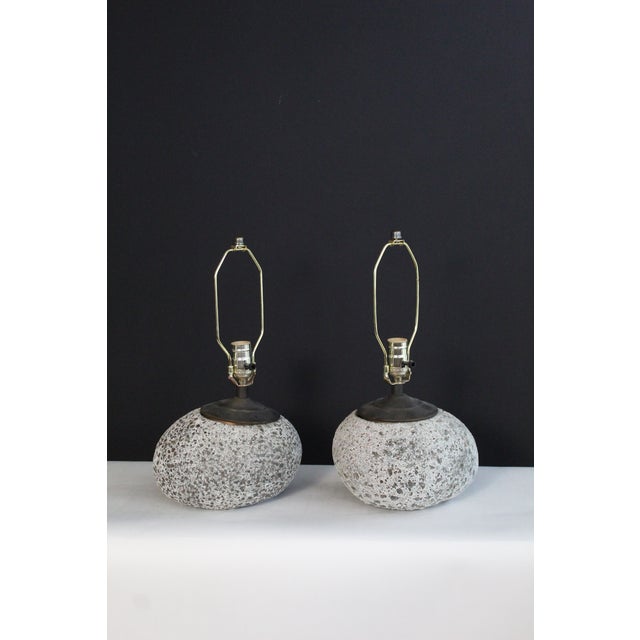 Chariotte Perriand Influence Lava Lamps. For Sale - Image 10 of 12