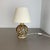 Article: ceramic table light base. Producer: soholm, denmark. Decade: 1970s. This original vintage ceramic pottery light...
