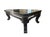 Black Rose Tarlow “Sung” Coffee Table – Hand-Painted Chinoiserie in Crackled Black Lacquer For Sale - Image 8 of 9