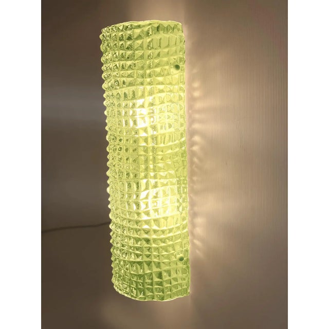 Italian Contemporary Green Murano Glass “Crocodile” Wall Sconces — Lot of 4 For Sale - Image 6 of 6