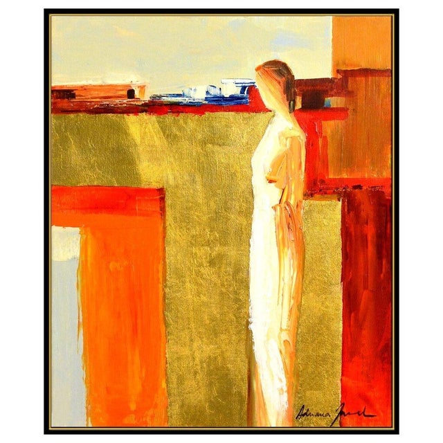 Message us to inquire about custom framing options! (Included for free with every purchase) The artwork here,...