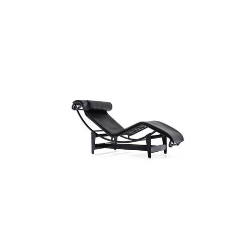 Chaise lounge designed by le corbusier, pierre jeanneret, charlotte perriand in 1965. Relaunched in 2019. Manufactured by...