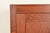 Stickley Brothers Style Antique Mission Oak Arts & Crafts Armoire Dresser or Linen Press, Circa 1900 For Sale In South Bend - Image 6 of 12