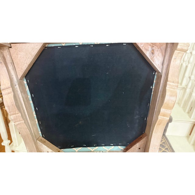 1990s Pair of Paramount Antiques Carved Chippendale Style Armchairs, New York Import For Sale - Image 11 of 12