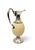 Vintage Ostrich Egg Shell & Sterling Silver Pitcher For Sale - Image 4 of 17