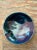 Vintage Boho Studio Pottery Bowl For Sale - Image 4 of 8