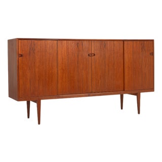 Highboard by Henry Rosengren Hansen for Brande Møbelindustri, Denmark, 1960s For Sale