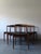 Vintage Danish Dining Chairs by Arne Vodder for Vamø Sønderborg, 1960s, Set of 6 For Sale - Image 10 of 10