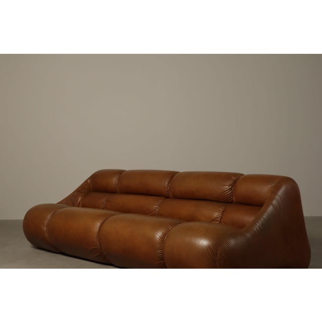 Ciuingam Sofa from De Pas, Durbino & Lomazzi, 1967 For Sale - Image 11 of 16