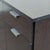 Wood Gang-Aspen Modern Dark Wood Sideboard With 4 Drawers and 4 Cabinets For Sale - Image 7 of 9