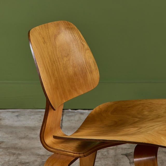 Charles Eames LCW Chair for Herman Miller For Sale - Image 12 of 18