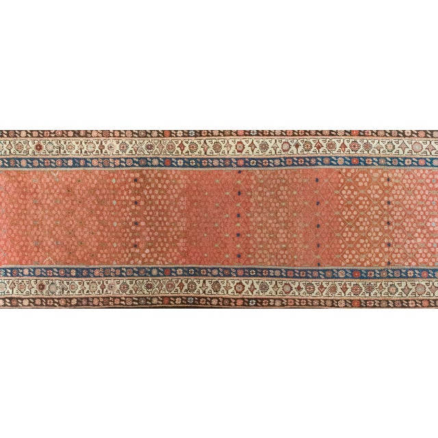 Early 20th Century Persian Karabakh Runner For Sale - Image 11 of 16