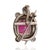 Not Yet Made - Made To Order Antique Style 8 Ct Ruby & Diamond Pavé Figural Lucky Turtle Statement Brooch Pin Pendant For Sale - Image 5 of 14