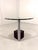 Black Vintage Dutch HK-2 Side Table by Hank Kwint for Metaform, 1980s For Sale - Image 8 of 18