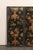 Chinoiserie Mid 20th Century Floral Folding Screen, 4' Tall For Sale - Image 3 of 14