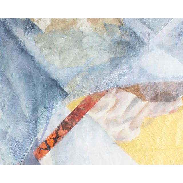 2000 "The Journey" Collage by Nancy Hathaway For Sale In Indianapolis - Image 6 of 8