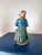 Traditional Dutch Woman Figurine With Umbrella For Sale - Image 3 of 3