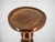 Wooden Column Pedestal in Oak For Sale - Image 4 of 6