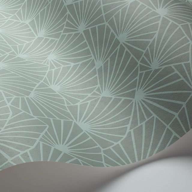 An organic and fetching pattern, Stjärnflor makes a stylish statement in a wide range of rooms. This product is FSC...