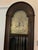 Brown 1915 Herschede Hall Walnut Grandfather Tall Clock 5 Chimes For Sale - Image 8 of 9