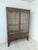 Art Deco Display Cabinet in Walnut For Sale - Image 18 of 18
