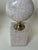 Travertine Table Lamps by Philippe Barbier for Maison Barbier, 1960s, Set of 2 For Sale - Image 12 of 18