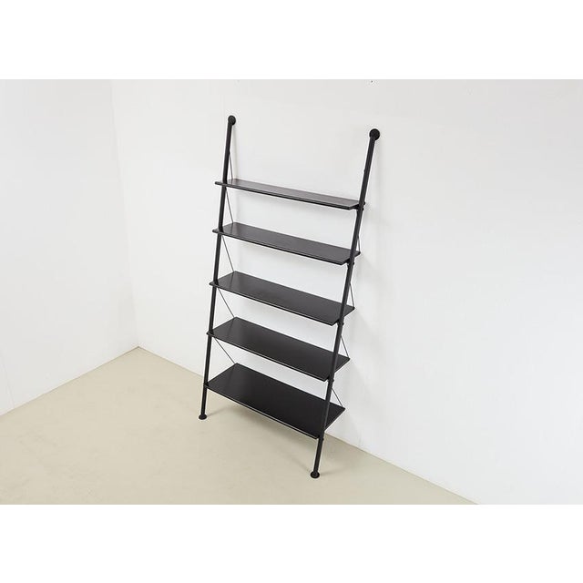 Philippe Starck John Ild Shelving Unit by Philippe Starck for Disform, Spain, 1977 For Sale - Image 4 of 10