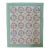 1940s Dresden Plate Quilt - For Sale