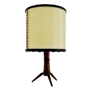 Mid-Century Table Lamp from Uluv Krasna Jizba, 1960s For Sale