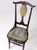 Antique Victorian Aesthetic Movement Side Chair For Sale - Image 13 of 16
