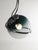 Space Age Pendant in Chrome and Murano Glass attributed to Fabio Lenci, 1970s For Sale - Image 12 of 18