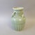 Vintage Chinese Celadon Vase With Tiger and Cub Motif For Sale - Image 4 of 9