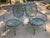1940s Francois Carre Oversized Coastal Lounge Chairs, Circa 1940 - A Pair, Attributed For Sale - Image 5 of 6