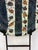 Navy Blue Monumental Decorative Studio Pottery Charger on Iron Stand by Josef Zala, 1987 For Sale - Image 8 of 11