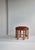 Scandinavian Modern Octagonal Stool in the style of Henning Kjærnulf, Denmark, 1960s For Sale - Image 4 of 10