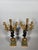 Pair of candelabra with winged Victories, attributed to Pierre-Philippe Thomire (1751-1843) For Sale - Image 4 of 7