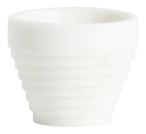 Contemporary Vase in Natural Italian Marble